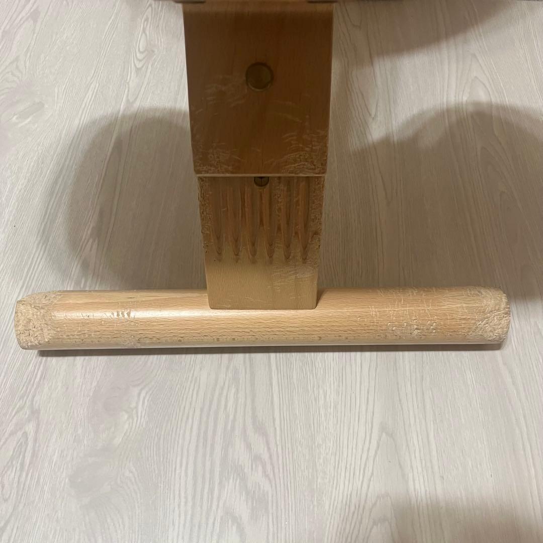 大人気✨️バランスチェア バランスイージー 通常フレーム ブルー　姿勢矯正