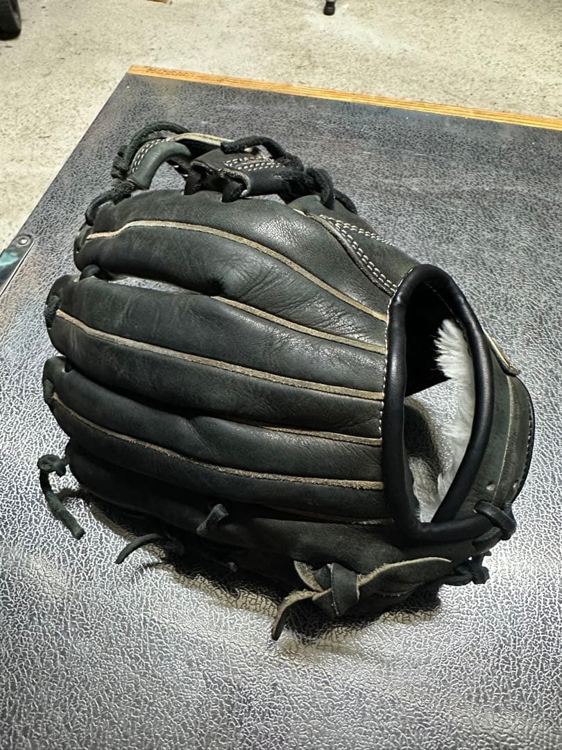 ZETT プロステイタス　少年用軟式グローブ