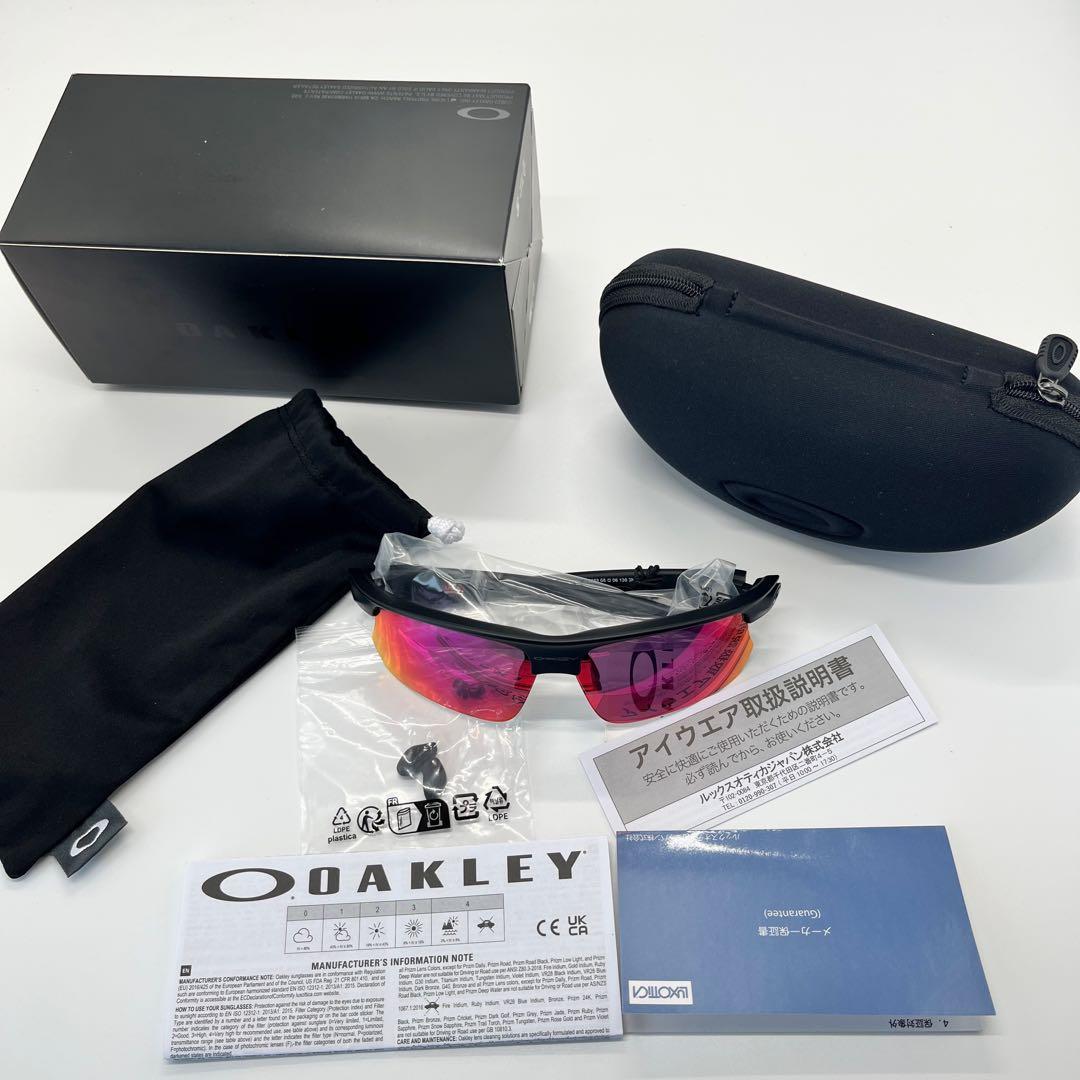 新品未使用✨オークリー OO9400-0868　　　バイスファエラ サングラス