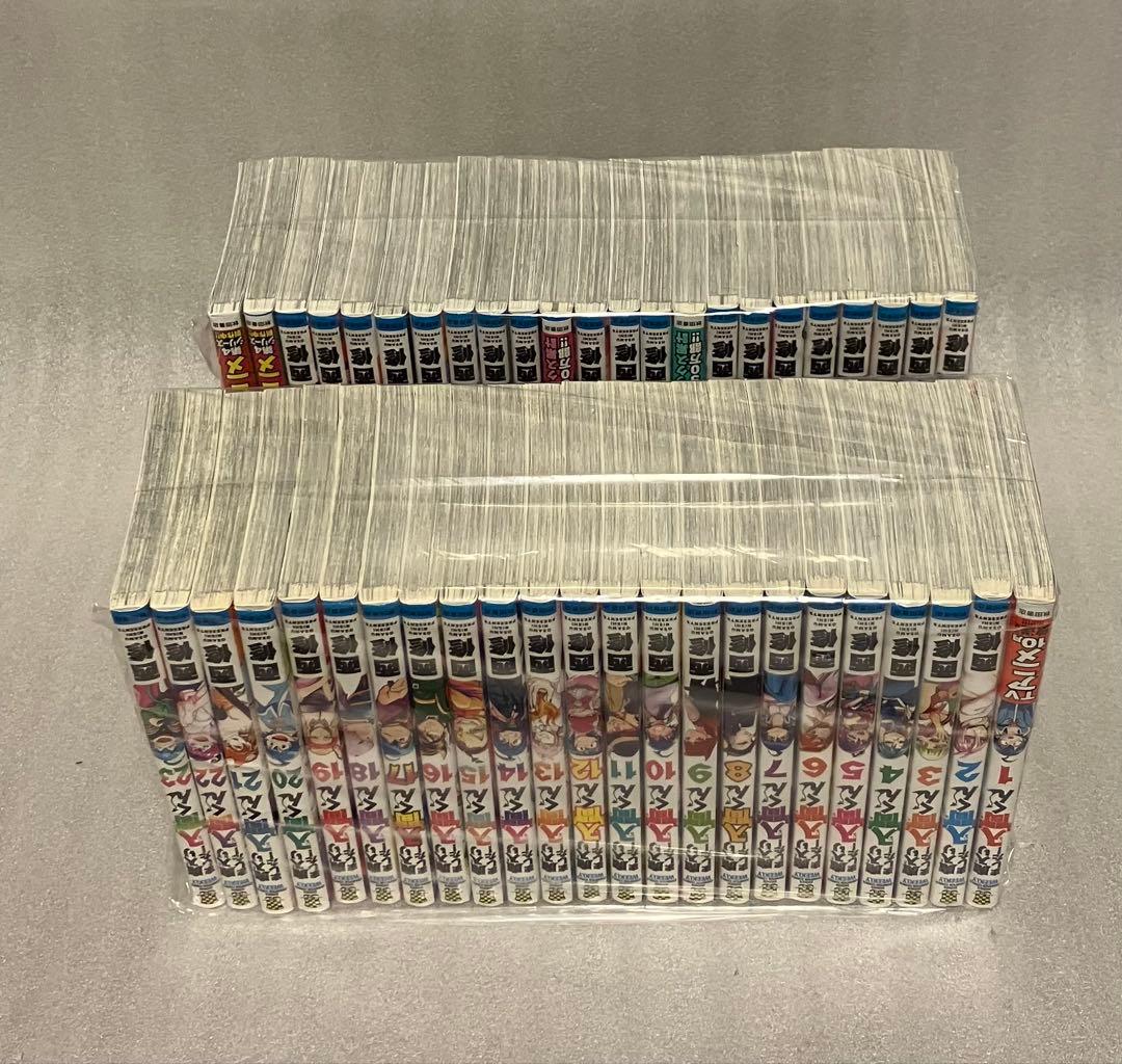 魔入りました！入間くん 1〜46巻 全巻セット　魔入りました!入間くん