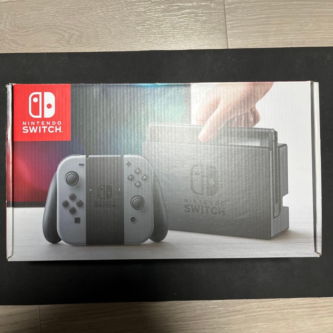 Nintendo Switch本体・Proコントローラー・LANアダプターセット