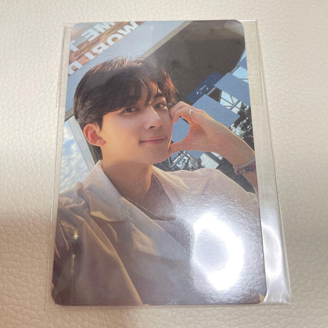 ジョンハン　セブチ　トレカ　アラジン　ヨントン　SEVENTEEN