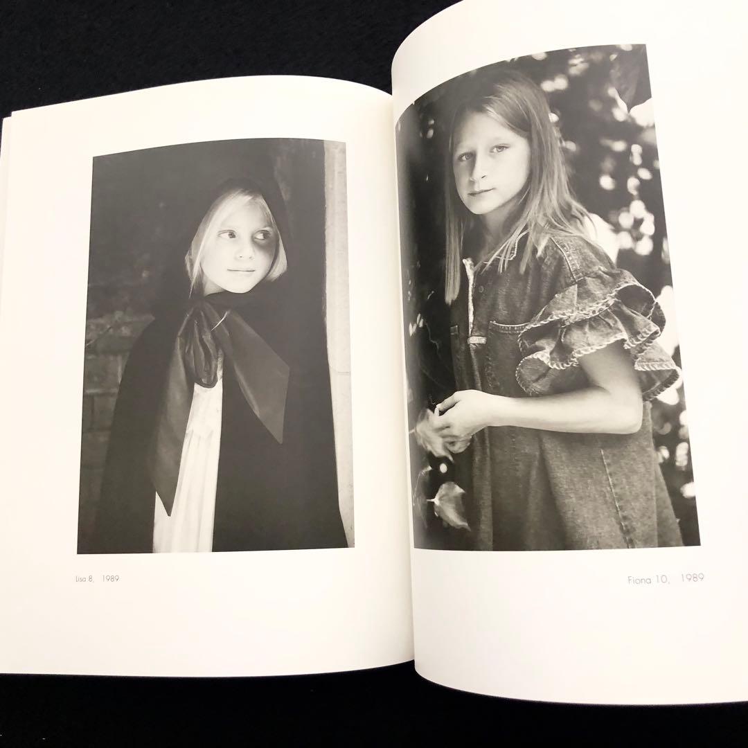 ロン・オリヴァー 写真集「portraits」1990年 初版