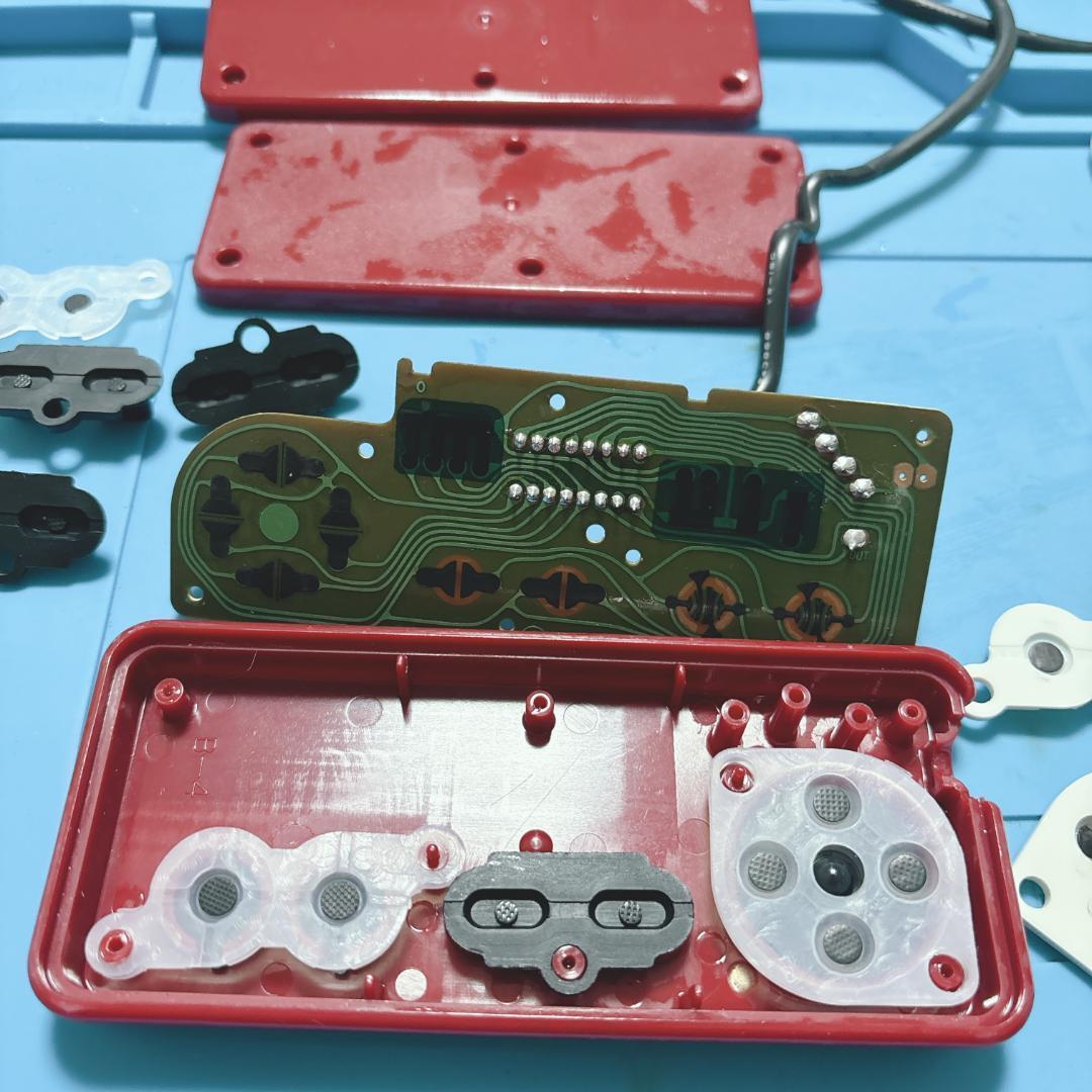 ✅　今のＴＶに接続可能！純正ファミコン＋USBC給電＋HDMI　しっかり遊べる