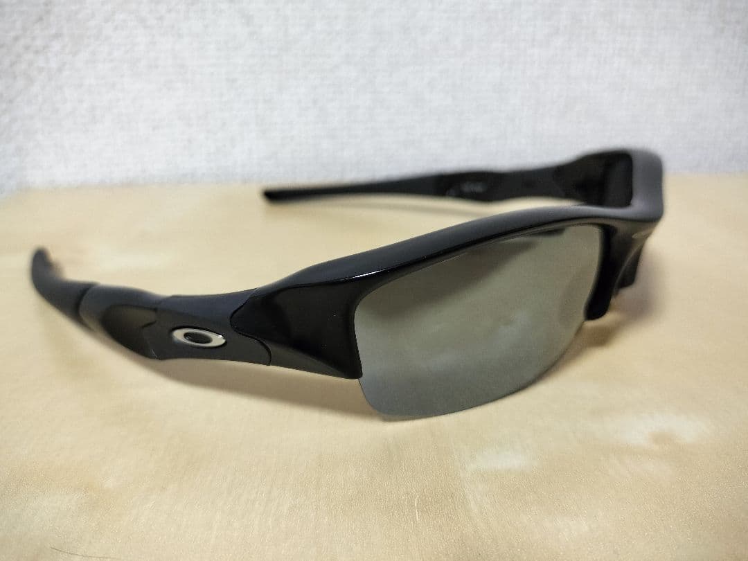 レンズ新品 OAKLEY FLAK JACKET