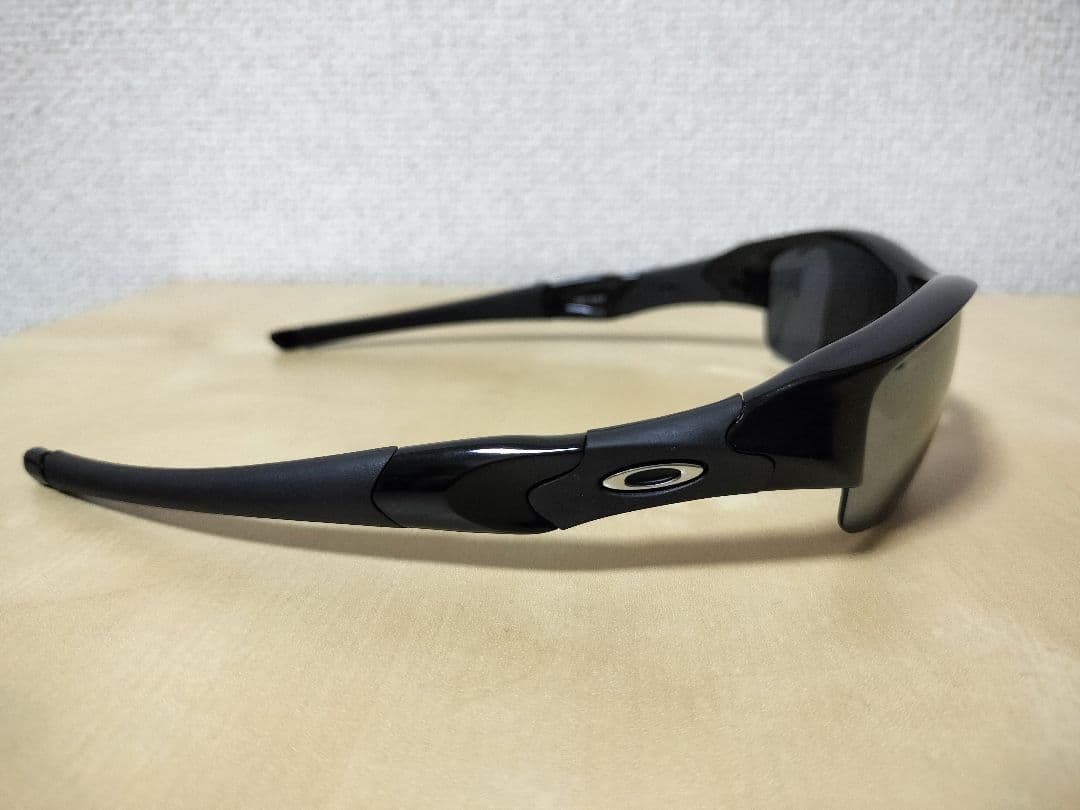 レンズ新品 OAKLEY FLAK JACKET