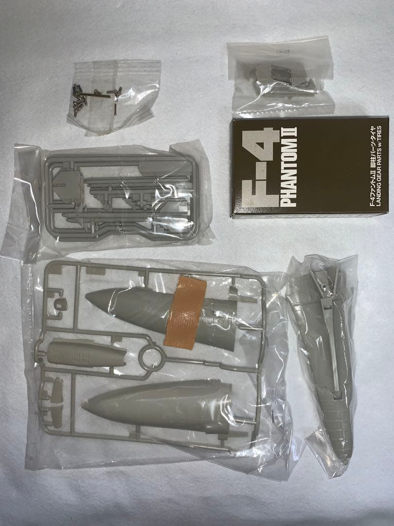 【送料無料】タミヤ1/32エアークラフトF-4EJファントムII箱無し(訳あり)