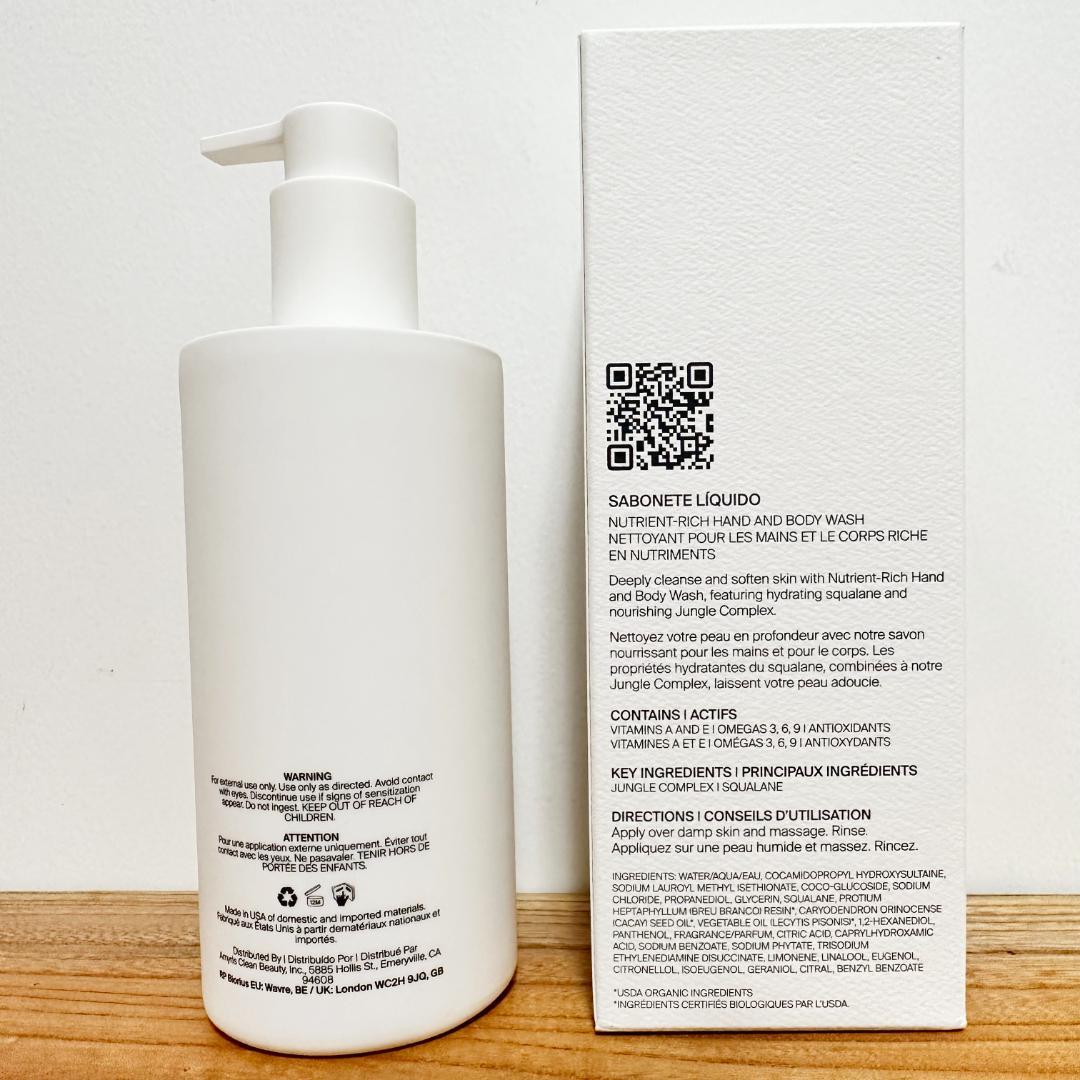 COSTA BRAZIL コスタブラジル ハンド＆ボディ ウォッシュ 330ml