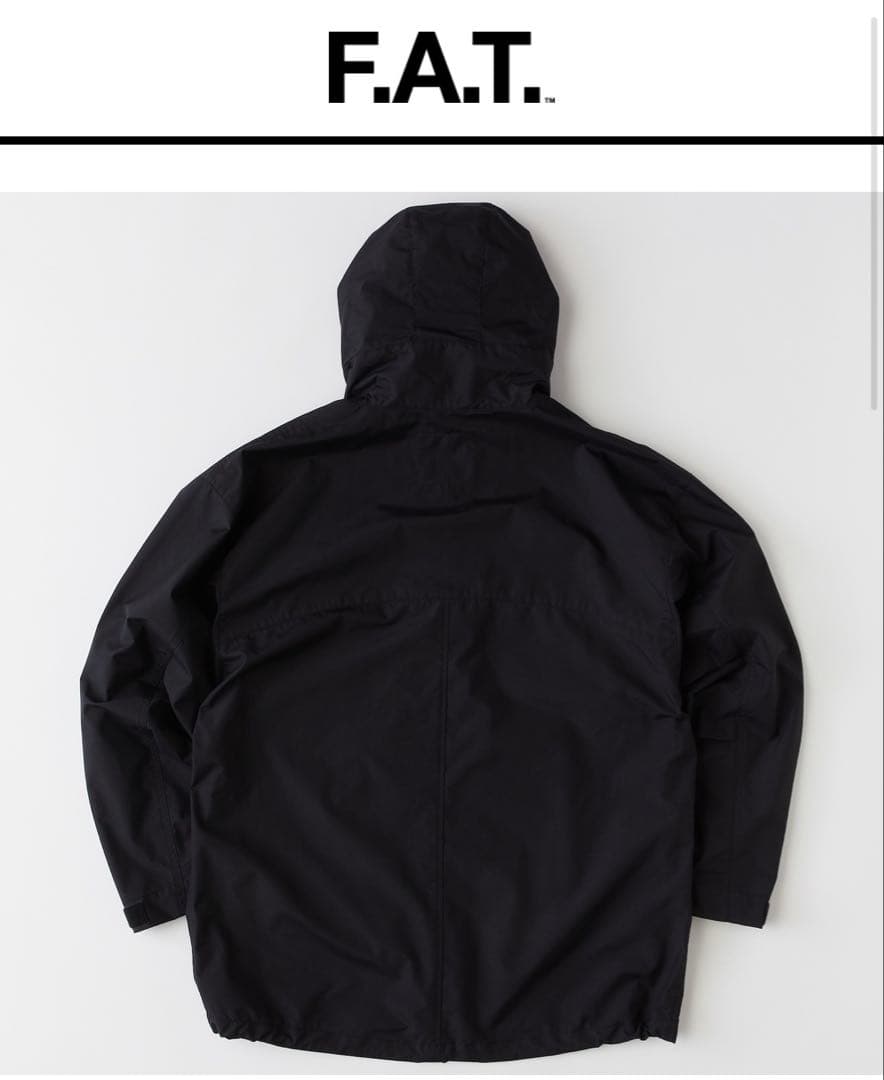F.A.T. FAT SHELLBEE シェルジャケット