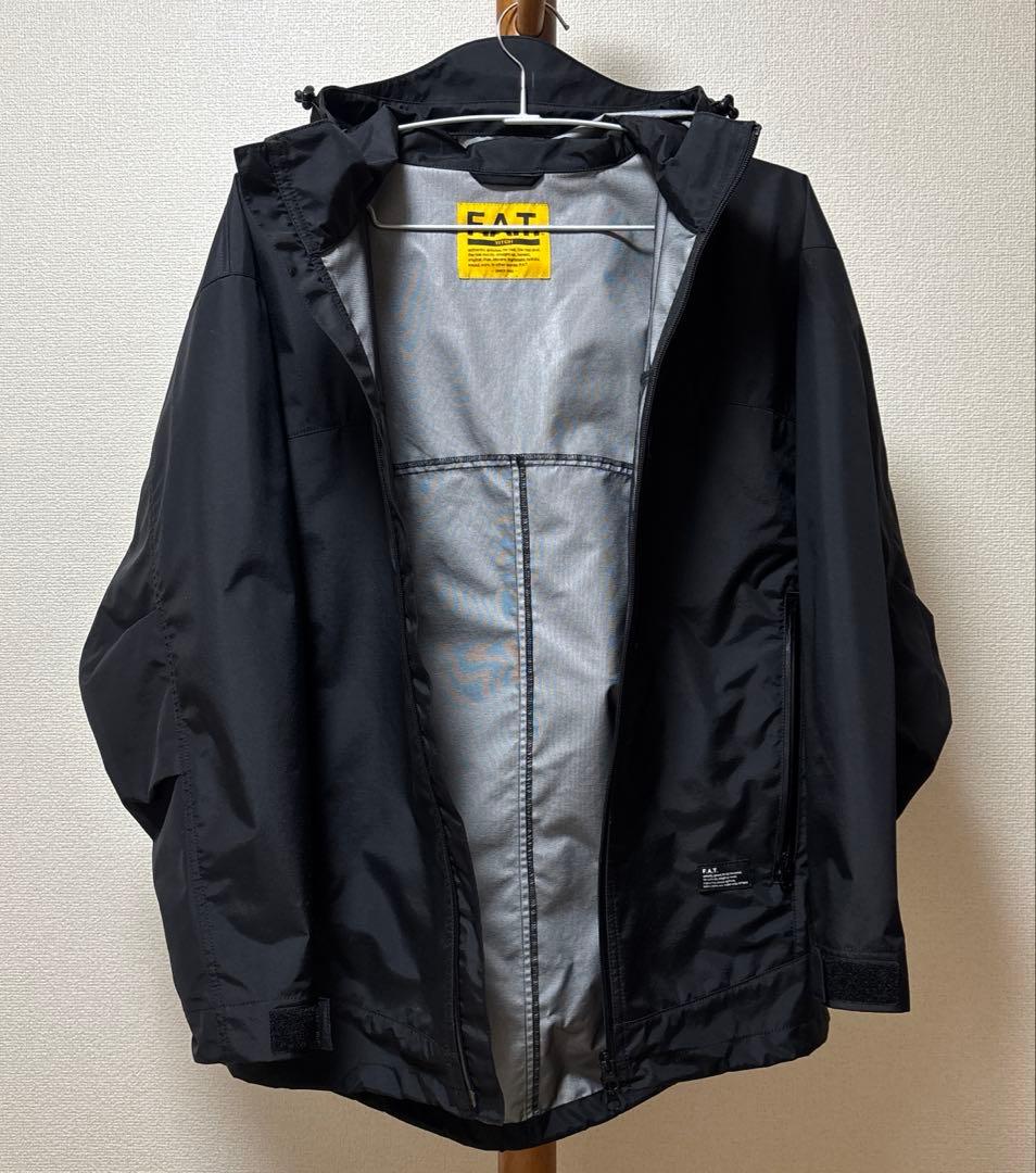 F.A.T. FAT SHELLBEE シェルジャケット