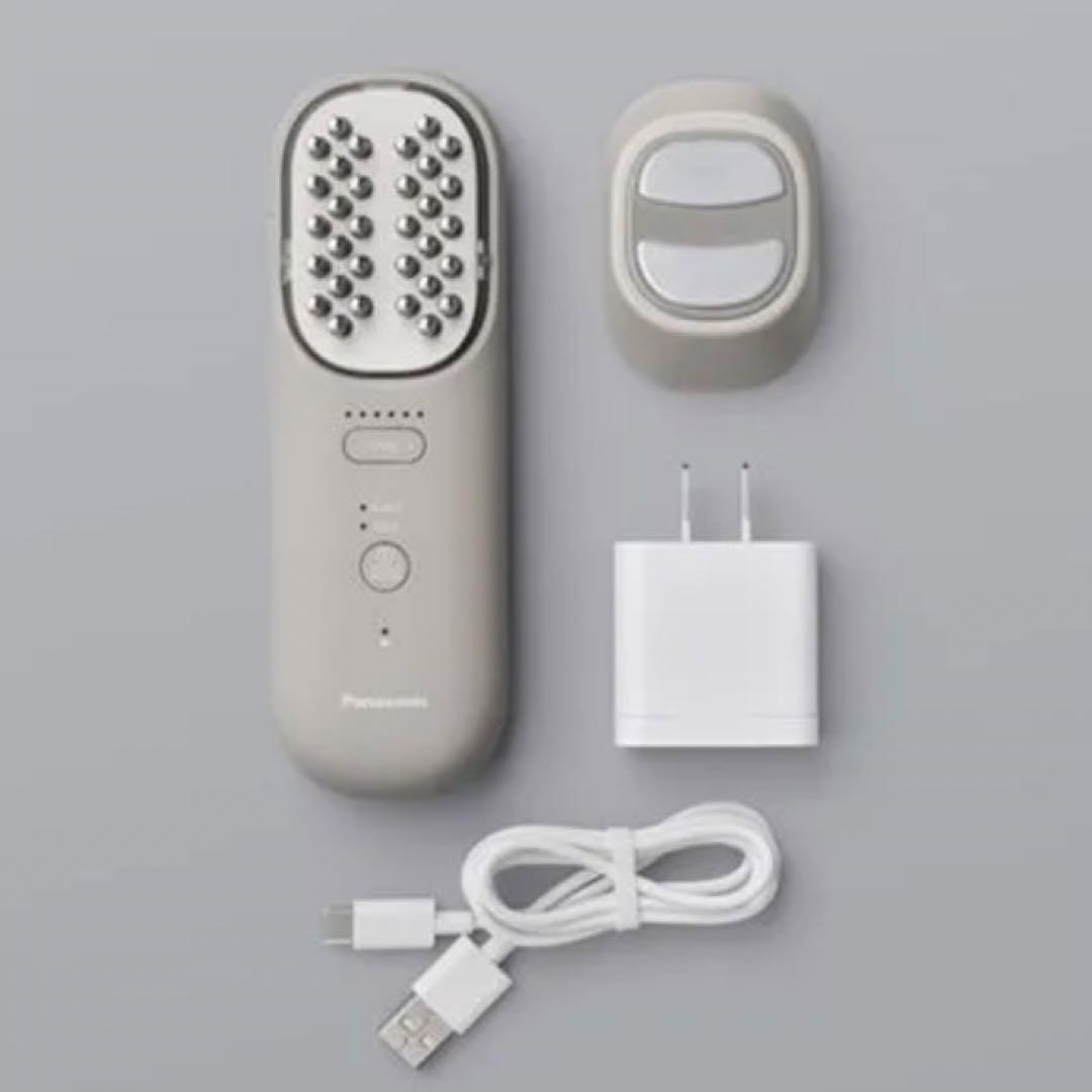 【希少】美顔器 パナソニック バイタリフトブラシ EH-SP60 EMS 美顔器