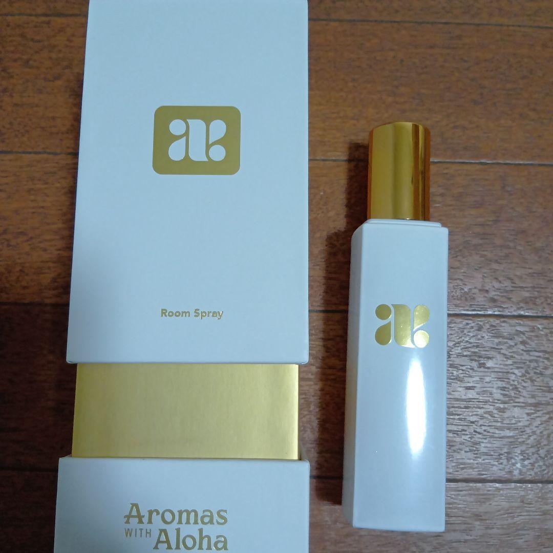ALOMAS WITH ALOHA ルームスプレー