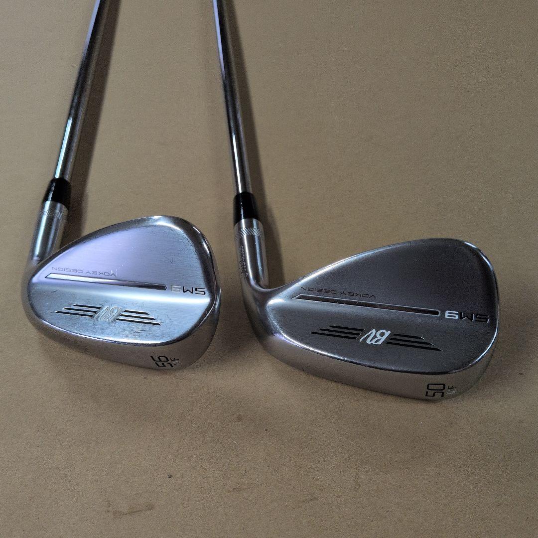 タイトリストSM9