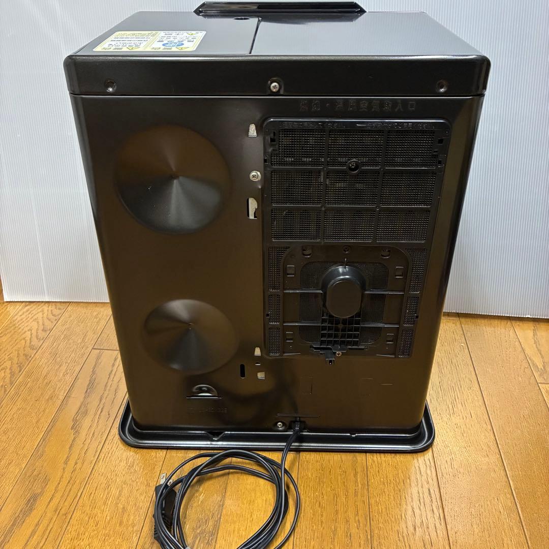 トヨトミ 石油ファンヒーター　LC-SDX32E 人感センサー付