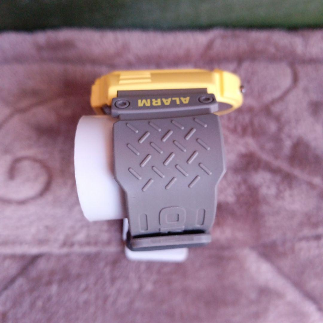 CASIO デジタル腕時計 NF'ー11