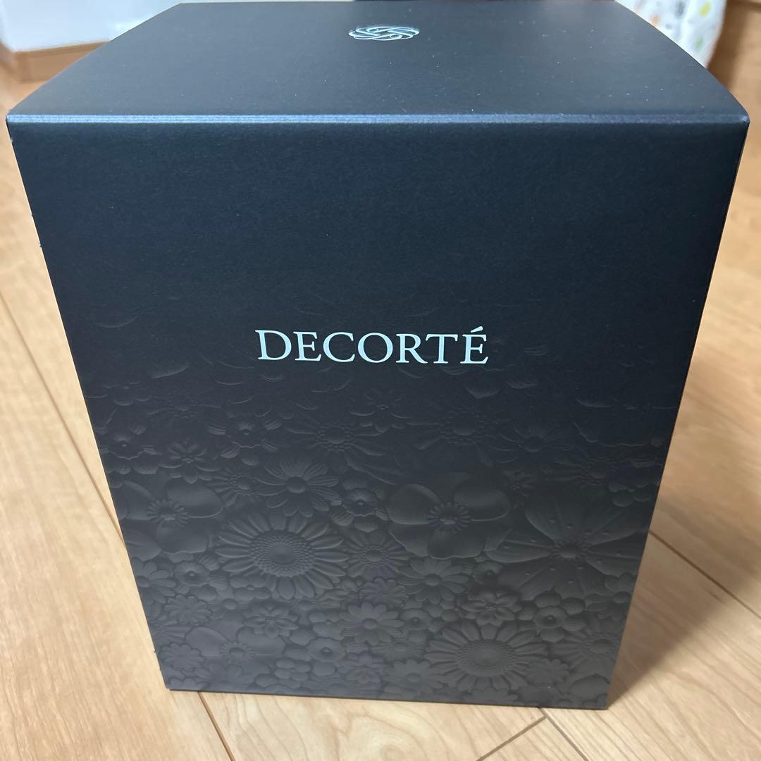 コスメデコルテ エターナルエレガンス ボックス 2025 コフレ