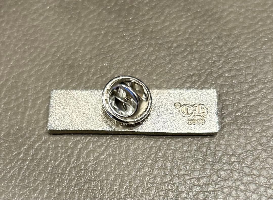 期間限定値下げ！希少！ CHROME HEARTS ピンバッジ