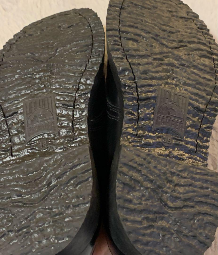 Camper WALDEN レースアップシューズ　本革　24cm