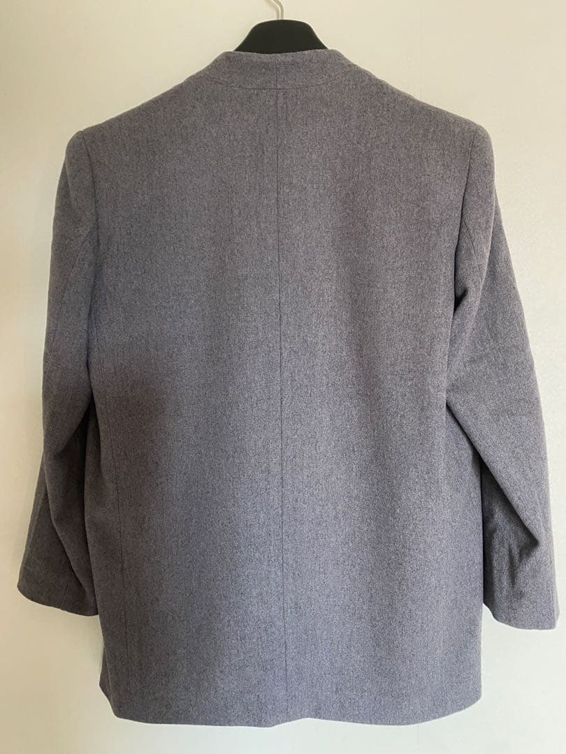 【美品】JURGEN LEHL ノーカラージャケット 90s