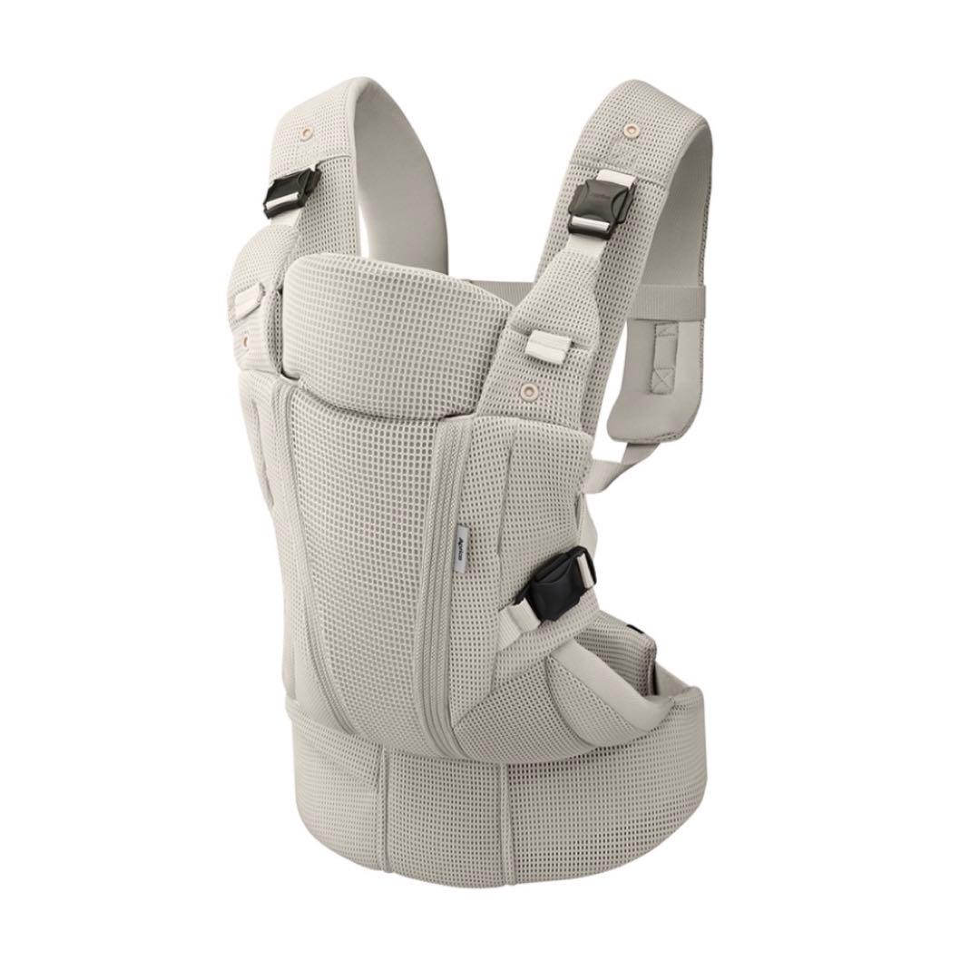 【新品未使用】Aprica Laclis アップリカ ラクリス 抱っこ紐