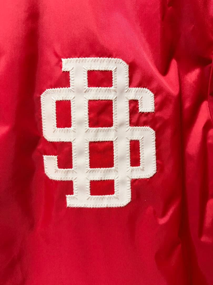 STANDARD CALIFORNIA ナイロンジャケット レッド