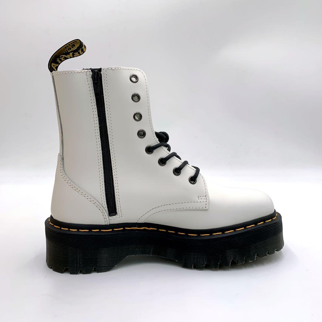 【新品未使用✨】Dr. Martens 8ホール 現行モデル JADON UK7