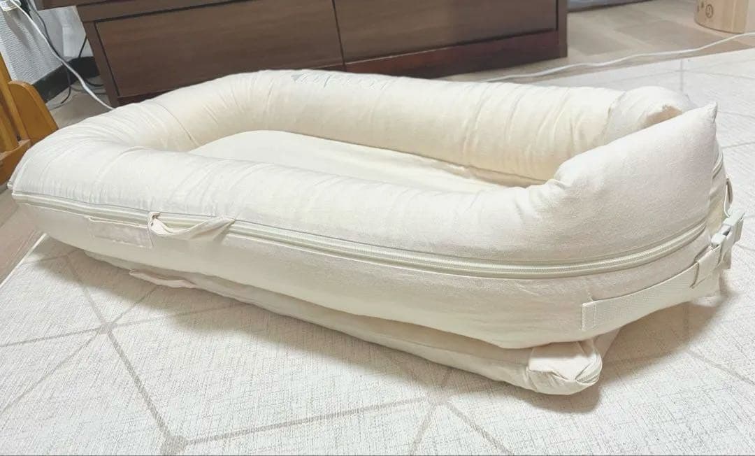 【美品】ドッカトット デラックス プラス 0-8ヶ月