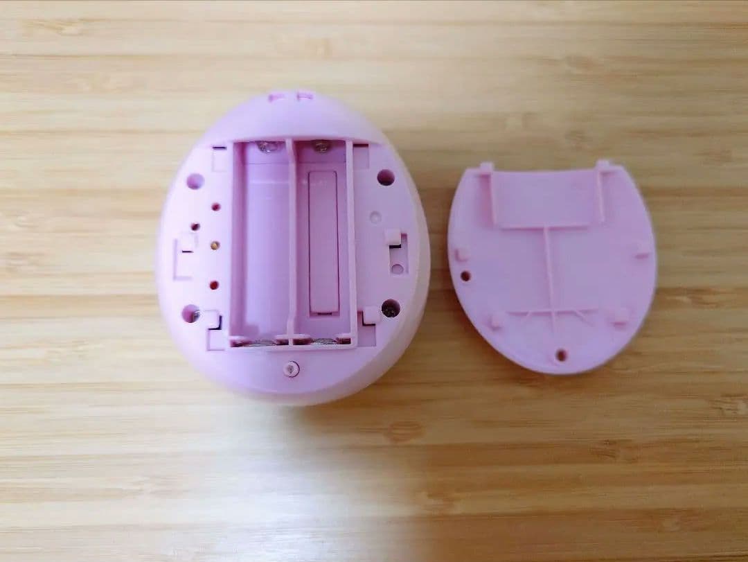 たまごっち 15周年 IDL ピンク パープル