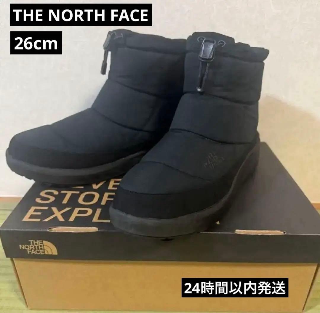 THE NORTH FACE ノースフェイス ヌプシブーツ ブーティー 26cm