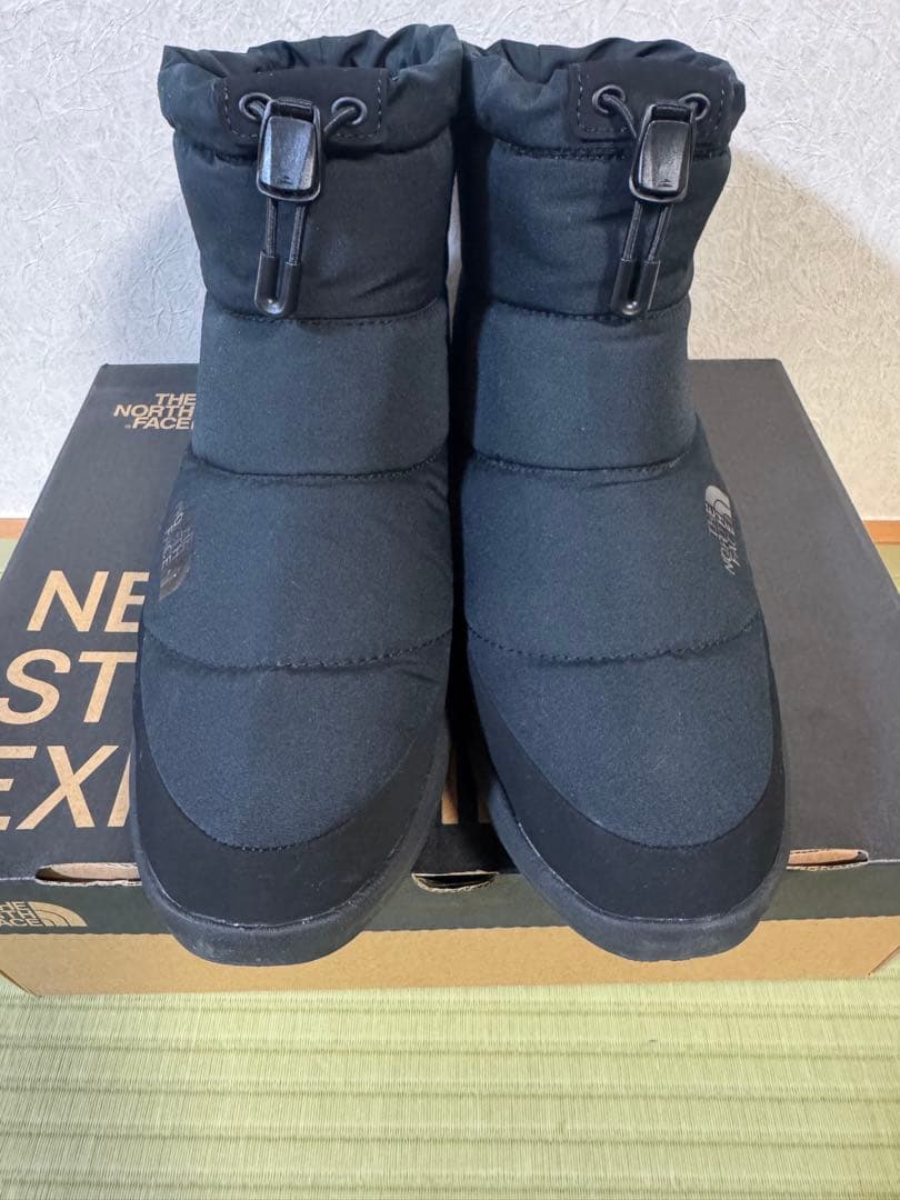 THE NORTH FACE ノースフェイス ヌプシブーツ ブーティー 26cm
