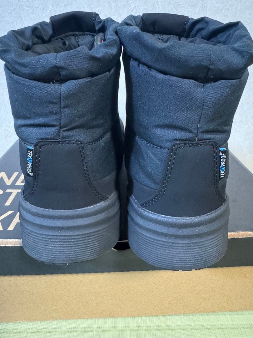 THE NORTH FACE ノースフェイス ヌプシブーツ ブーティー 26cm