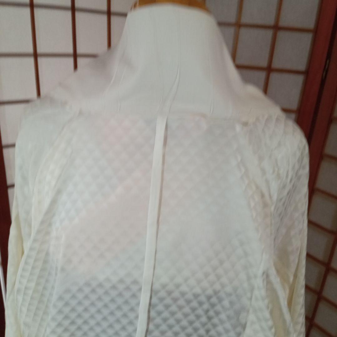 noraまとめページ　2726美品　鈴乃屋50周年記念丹後ちりめん