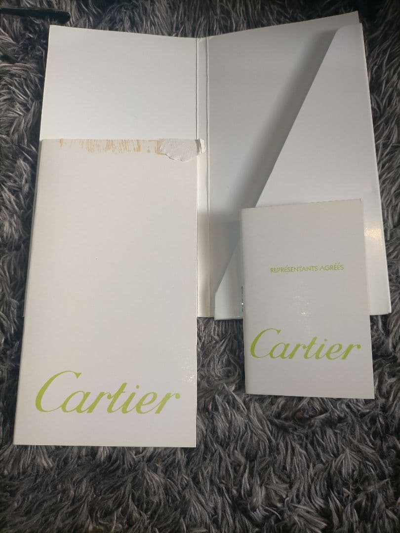 【カルティエ⠀】Cartier メガネ
