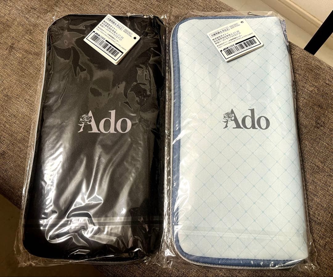 【限定景品】新品・未使用 Ado×ROUND1コラボ 5点セット！