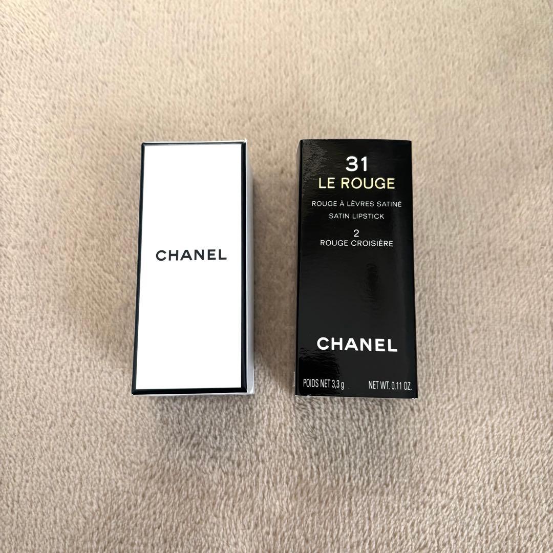 シャネル トランテアン ル ルージュ 2 新品未使用