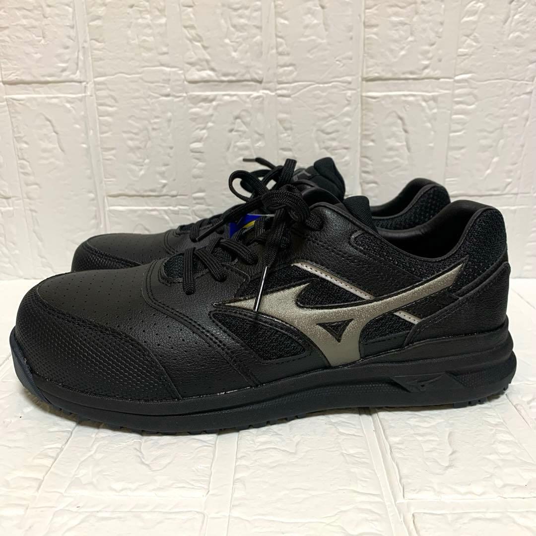 ☆未使用品☆ MIZUNOミズノオールマイティLSⅡ11L 安全靴 26.5㎝