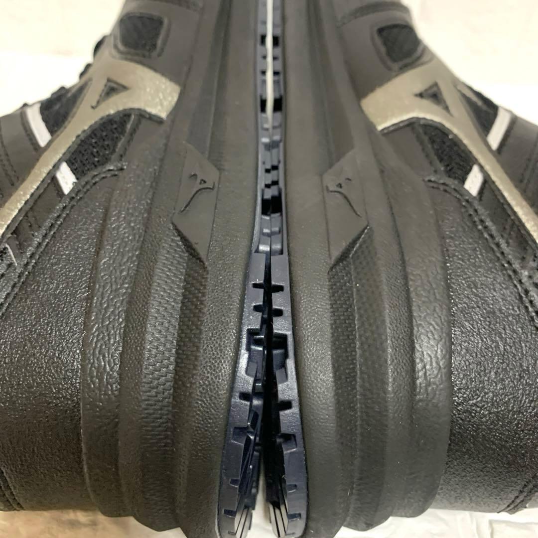 ☆未使用品☆ MIZUNOミズノオールマイティLSⅡ11L 安全靴 26.5㎝