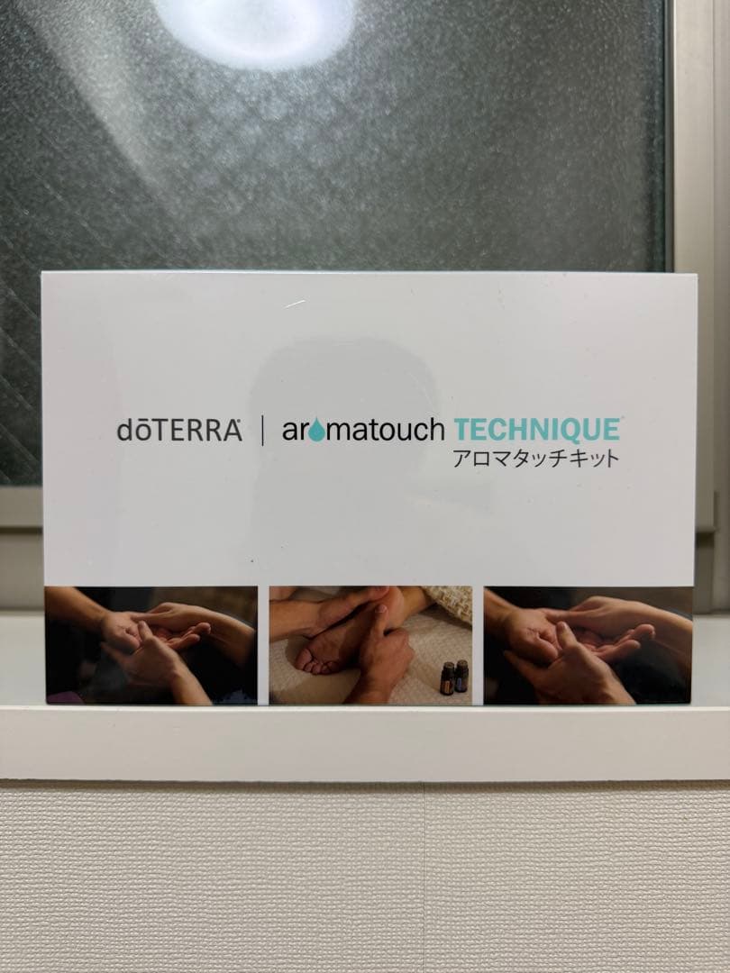 doTERRA ドテラ　アロマタッチキット