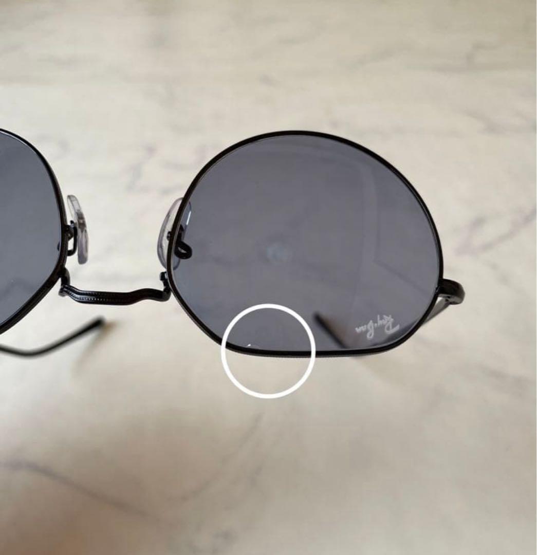 o*t様 レイバン　調光サングラス