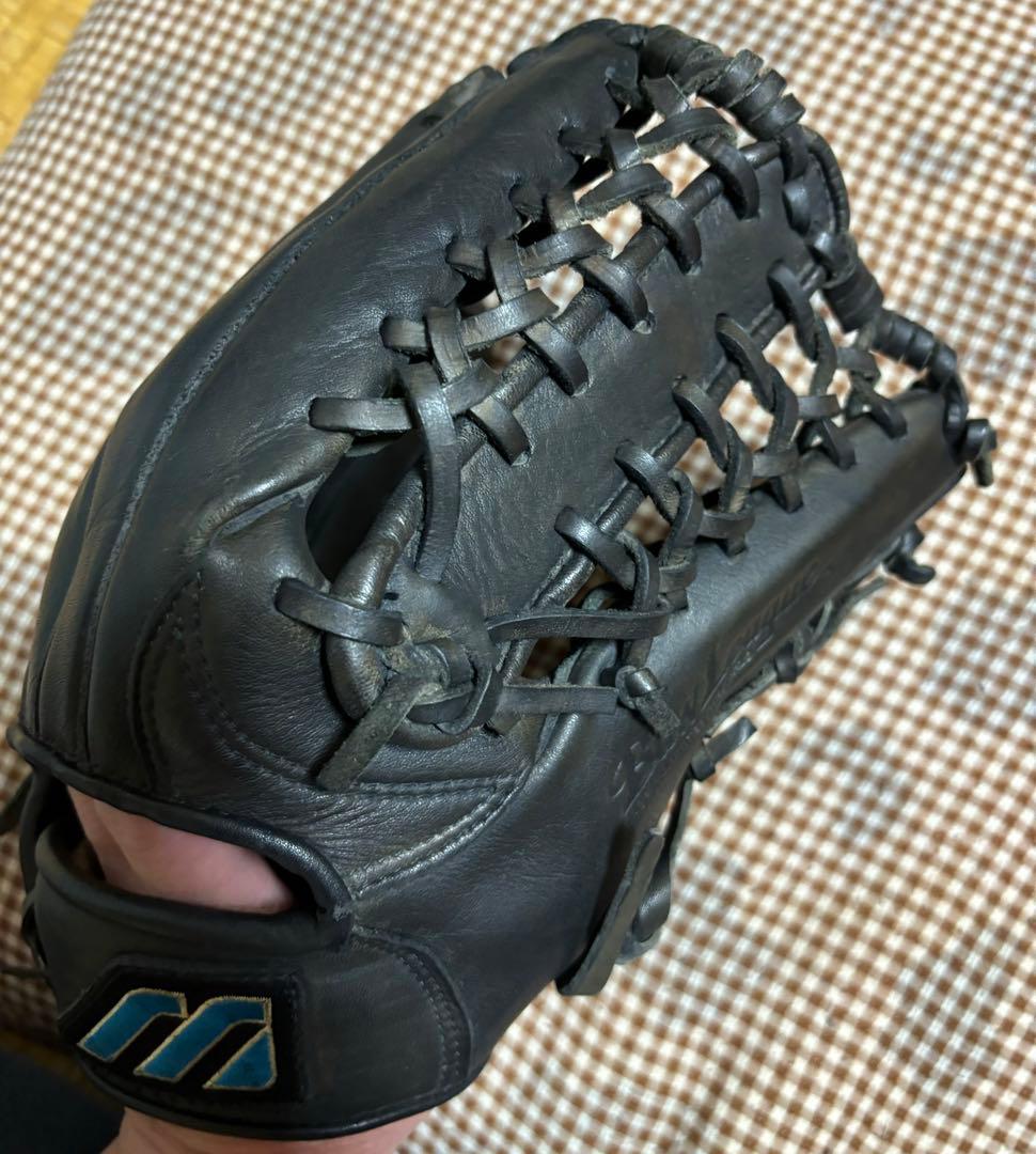 ミズノ軟式イチローモデル(Pro model)