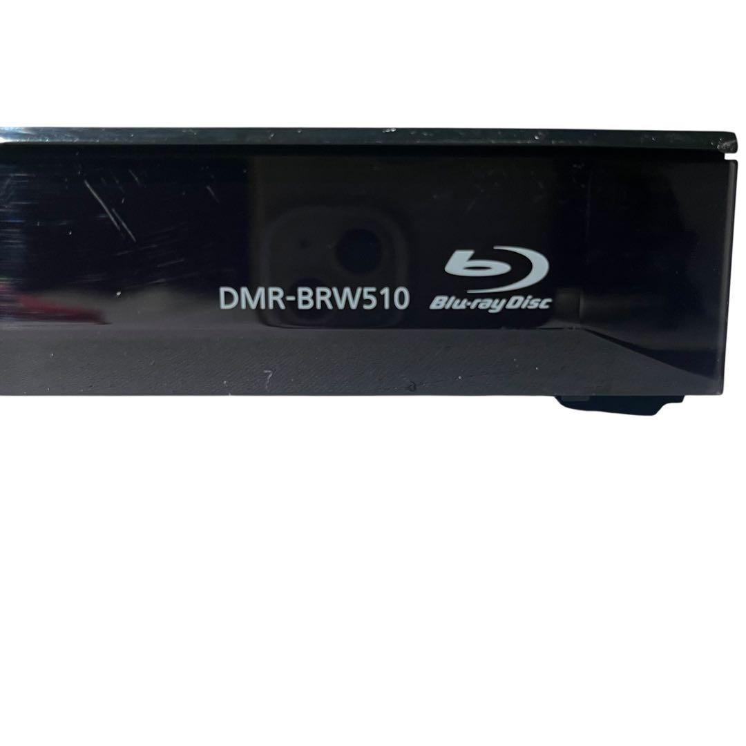 【メ0509-22】Panasonic DMR-BRW 510 Blu-ray
