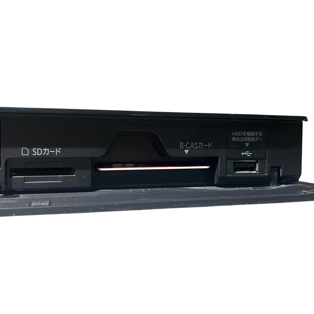 【メ0509-22】Panasonic DMR-BRW 510 Blu-ray