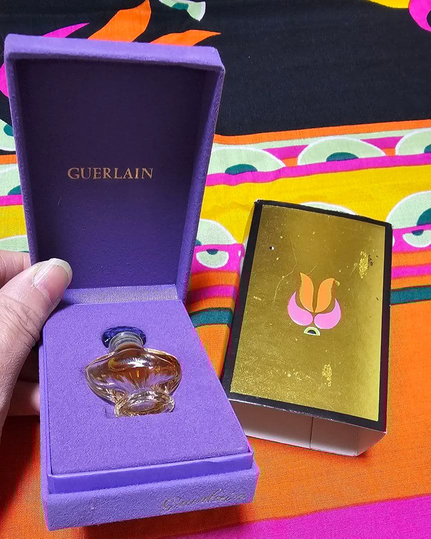 GUERLAIN.CHANEL.Bala Versailles.香水