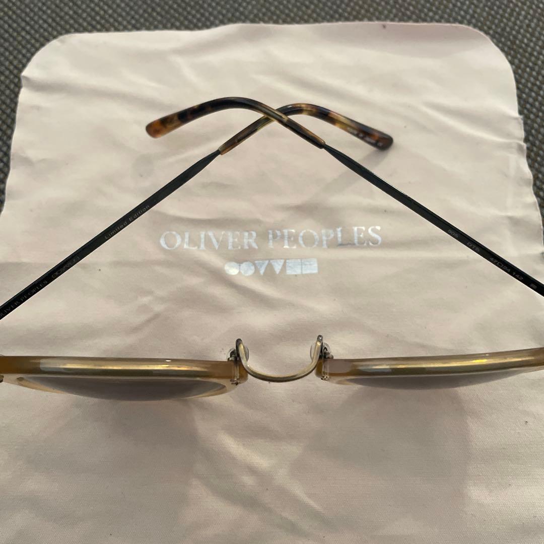 a*8様 オリバーピープル　サングラス