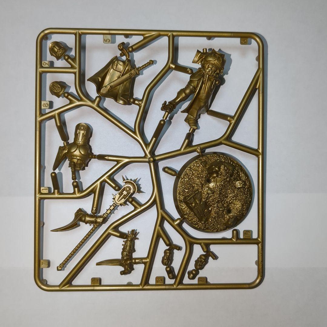 ウォーハンマー・ヒーローズ ストームキャスト・エターナル シークレット