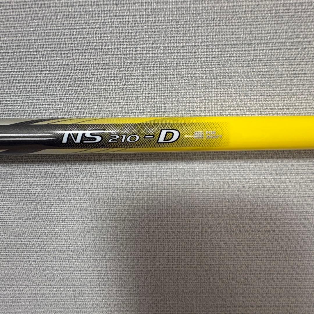 キャロウェイ ドライバー用 NEXGEN NS210-D