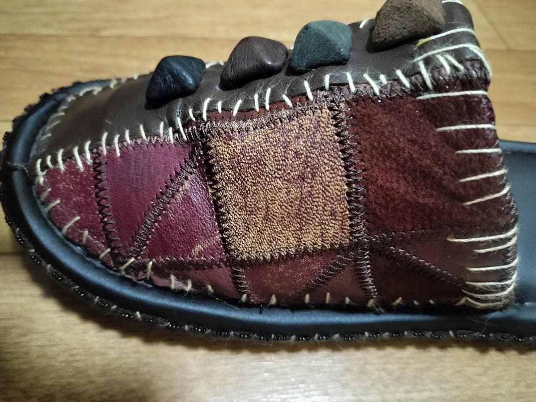 NADA. ナダ スリッパ　サンダル　rebirth