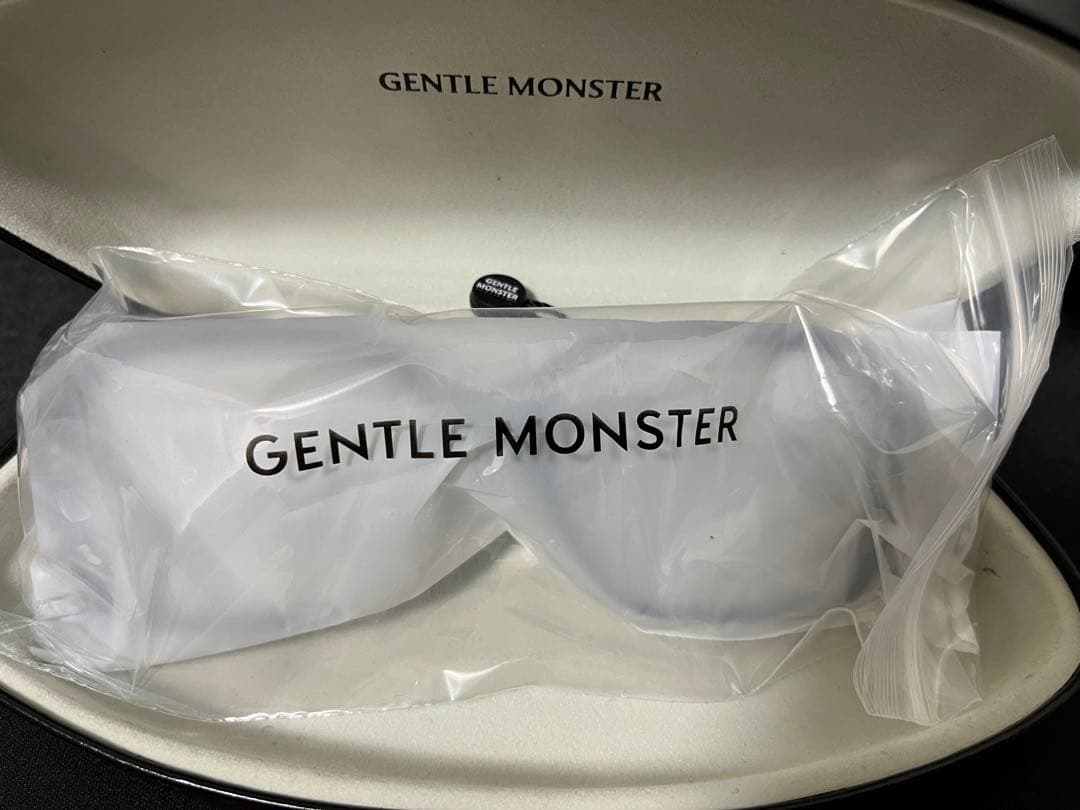 メガネ・老眼鏡 GENTLE MONSTER beca