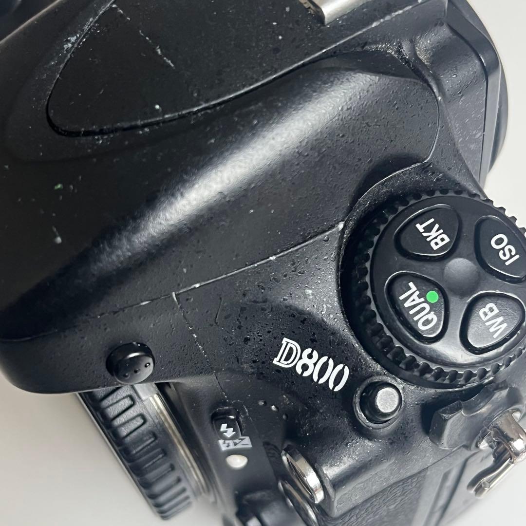 Nikon ニコンD800デジタル一眼レフカメラ