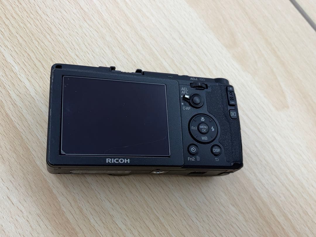 デジタルカメラ RICOH GR2